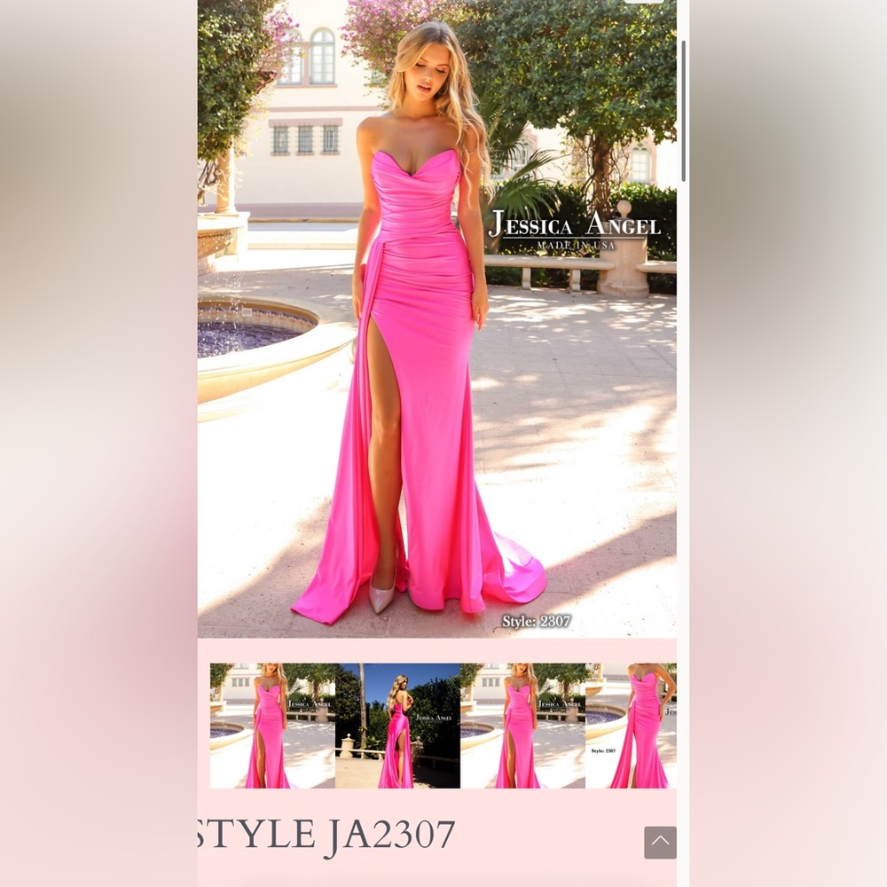 Rust Olive Satin Gown- Jessica Angel